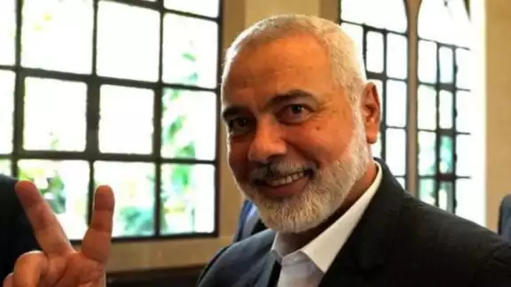 Ismail Haniyeh, líder de Hamás asesinado en Teherán Ismail Haniyeh, líder de Hamás asesinado en Teherán