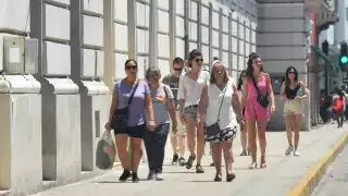 Tercera onda de calor causará temperaturas ‘infernales’ en Yucatán este martes 21 de mayo