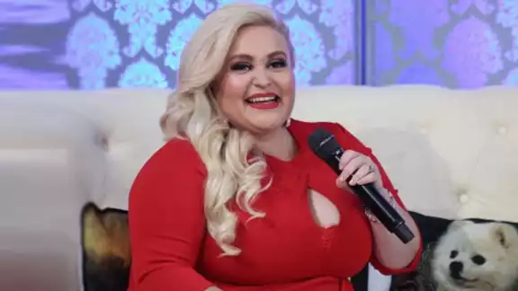 Sheyla habla sobre su difícil proceso Sheyla habla sobre su difícil proceso