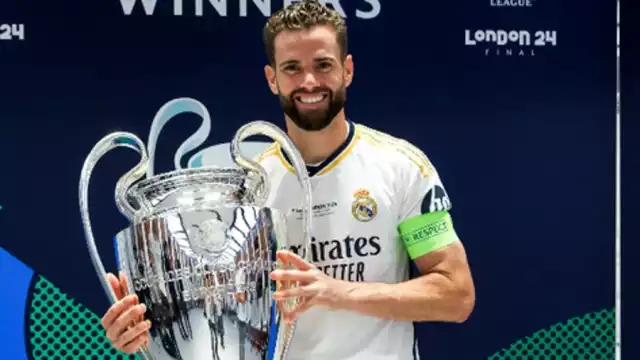 Real Madrid anuncia de manera oficial la salida de Nacho Fernández de su club