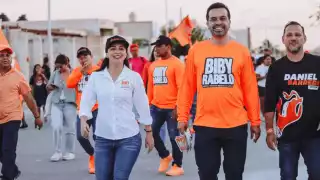 Jorge Álvarez Máynez llegará a Campeche el domingo; cerrará campaña con Biby Rabelo   