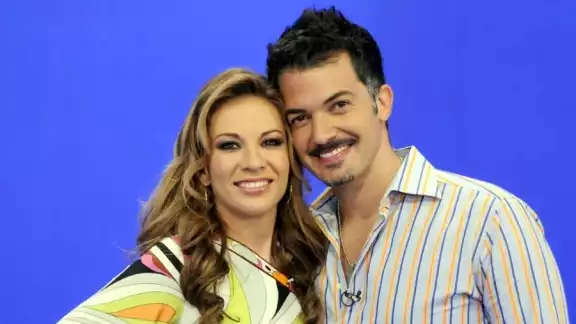 Ingrid Coronado es acusada de bajarle el novio a varias famosas