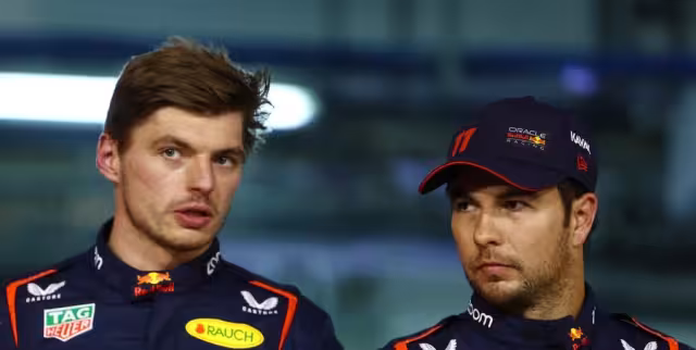 Verstappen es líder en la práctica libre del GP de Austria y Checo Pérez termina en el doceavo lugar