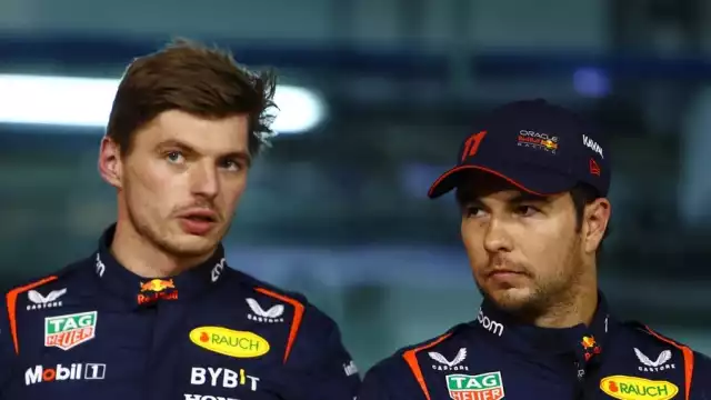 Verstappen es líder en la práctica libre del GP de Austria y Checo Pérez termina en el doceavo lugar