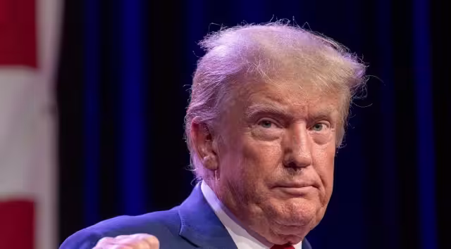 Donald Trump es declarado candidato oficial del partido republicano