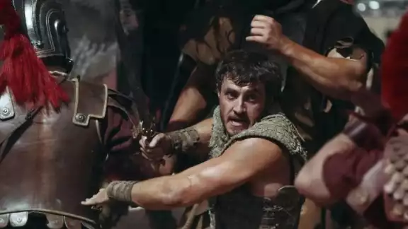 Este es el primer tráiler oficial de la película 'Gladiador II', secuela de la cinta ganadora del Oscar Este es el primer tráiler oficial de la película 'Gladiador II', secuela de la cinta ganadora del Oscar