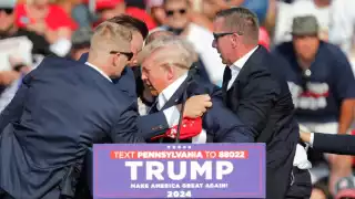 Suspenden a seis agentes del Servicio Secreto por fallos en atentado contra Donald Trump en 2024