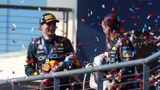 Max Verstappen gana GP de Estados Unidos 2025: domina en Austin y presiona a McLaren por el título