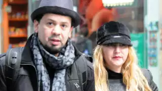 Así fue el reencuentro entre Alicia Villarreal y Cruz Martínez tras denuncia por violencia 