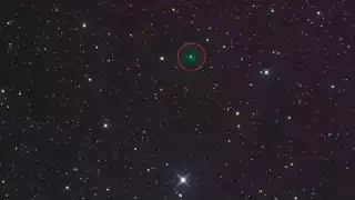 3I/ATLAS: ¿De qué está hecho el cometa que resistió una tormenta solar?