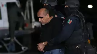 Juez federal rechaza amparo de 'La Tuta' contra posible extradición a EU