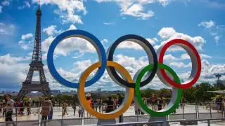 París 2024: Esto representa cada color de los cinco anillos olímpicos