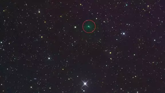 3I/ATLAS
