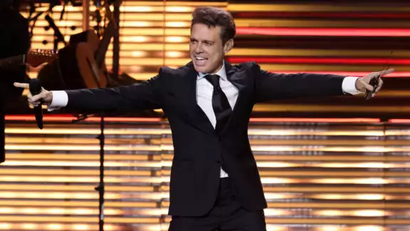 Luis Miguel se presentará este viernes en el estadio Carlos Iturralde de la ciudad de Mérida
