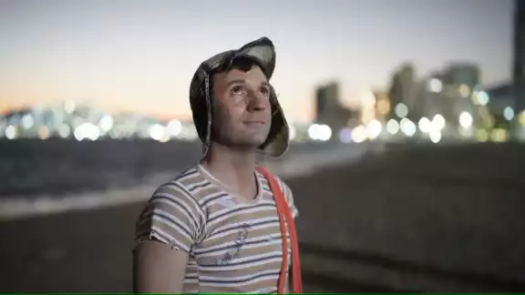 Él es Pablo Cruz, el actor que dará vida a Chespirito en su nueva bioserie Él es Pablo Cruz, el actor que dará vida a Chespirito en su nueva bioserie