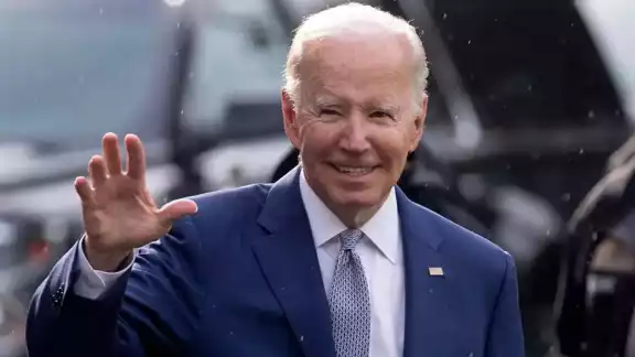Joe Biden, expresidente de Estados Unidos