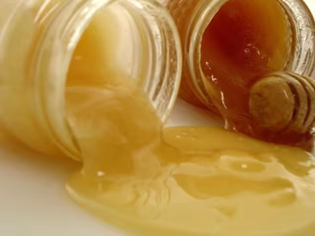 La miel falsa proviene del centro del país