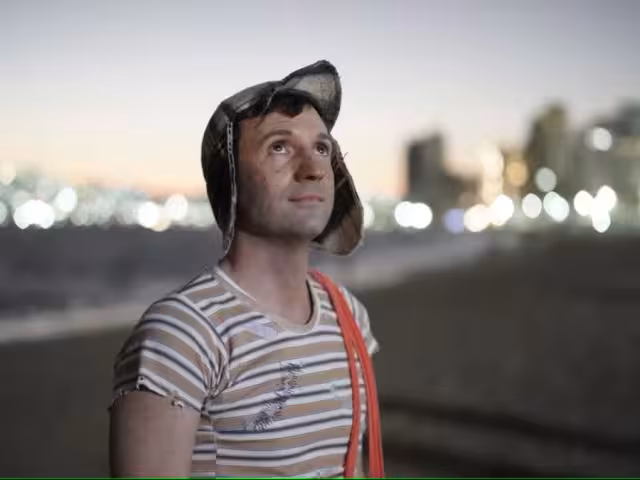 Él es Pablo Cruz, el actor que dará vida a Chespirito en su nueva bioserie