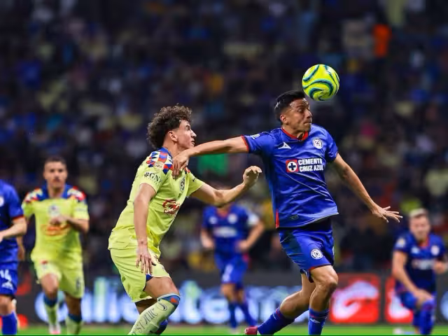 América se enfrentará en contra del Cruz Azul en las semifinales de la Liga MX 2025.