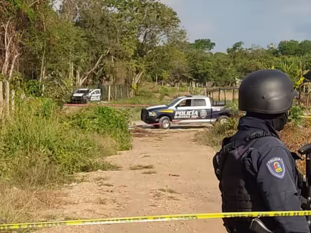 Padre e hijo beliceños fueron encontrados tras ser reportados como desaparecidos.