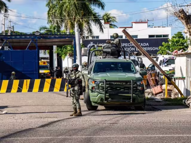 SSP de Sinaloa recordó que en revisiones anteriores ya se habían decomisado armas, cargadores y drogas dentro del penal