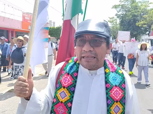 El sacerdote Pérez fue un pilar fundamental para muchos