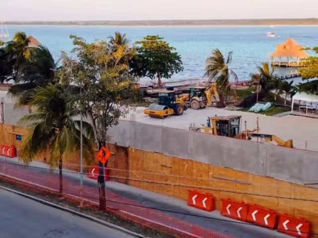 A pesar de las denuncias, continuarán con las obras de construcción de la Sedena.