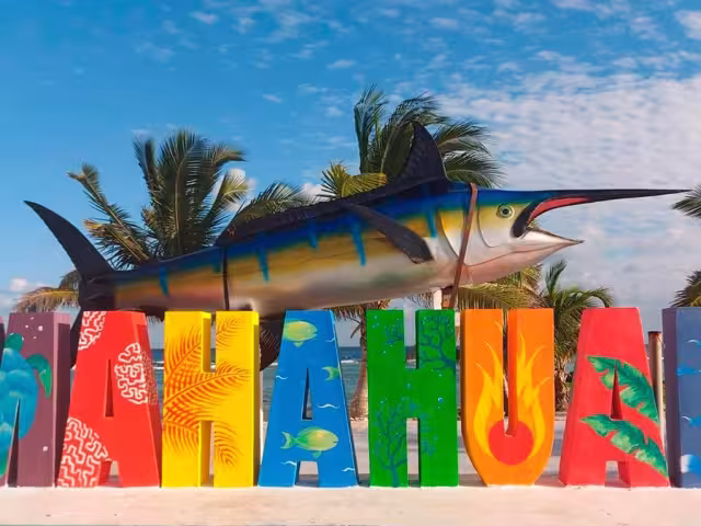 Servicios y seguridad de Mahahual se verán fortalecidos por cobro de impuesto a cruceristas en Chetumal