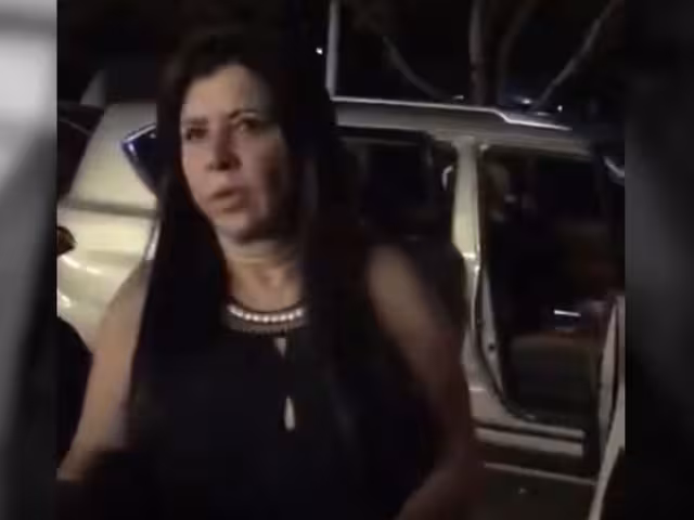 Rosalinda González Valencia fue acusada por usar dinero adquirido de manera ilícita