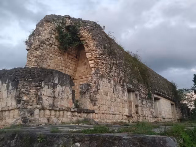 Sus grandes palacios echan a volar la imaginación de quien los ve