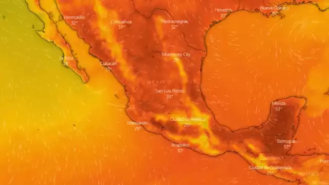 Este martes 13 de mayo comienza la primera ola de calor de 2025.