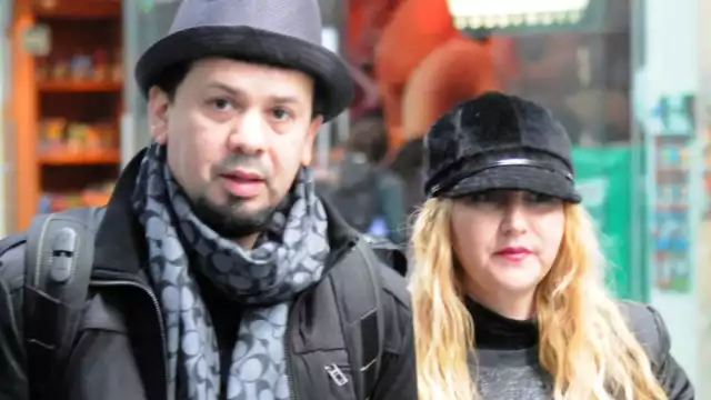 Cruz Martínez se encuentra con Alicia Villarreal