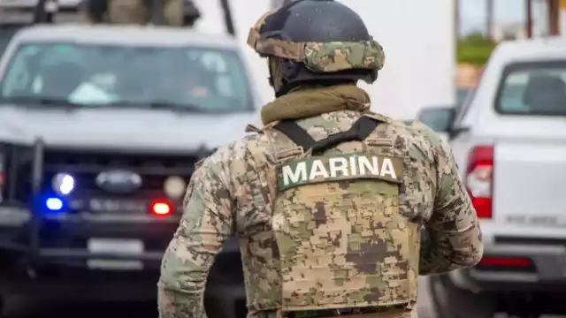 Rescata FGE y Marina a 16 mujeres víctimas de trata en Benito Juárez, Quintana Roo.