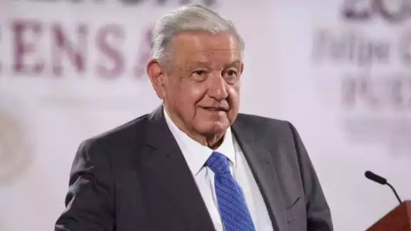 Andrés Manuel López Obrador, presidente de México Andrés Manuel López Obrador, presidente de México
