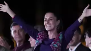 Iglesia Católica felicita a Claudia Sheinbaum y la exhorta a transformar México en un país más seguro