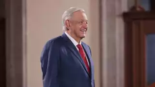 Presidente López Obrador resta importancia a agresión en Veracruz: "No pasó a mayores, no habrá represalias"