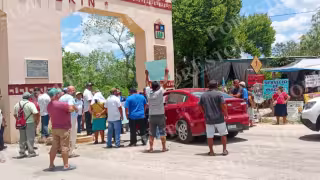 Aseguran que esta es la quinta ocasión en que buscan diálogo sin obtener respuesta