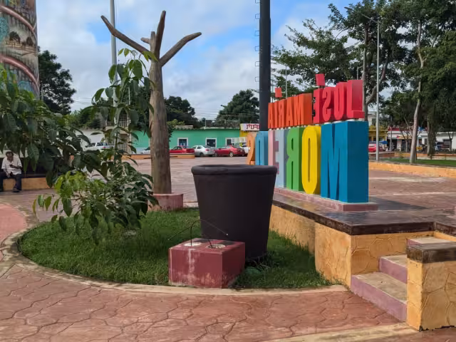 Han pasado algunos meses que ambas estatuas siguen sin ser regresadas a sus sitios