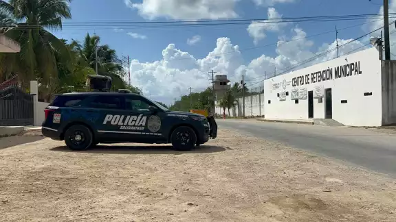 Tras el reporte del fallecimiento, el cuerpo fue levantado por las autoridades Tras el reporte del fallecimiento, el cuerpo fue levantado por las autoridades
