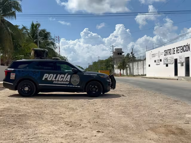 Tras el reporte del fallecimiento, el cuerpo fue levantado por las autoridades