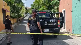 Bajo efectos de sustancias tóxicas, individuo arremete contra su padre en Bokobá