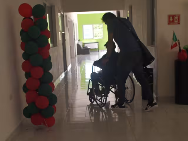 Una Caricia Humana I.A.P: Refugio para pacientes con cáncer en Campeche