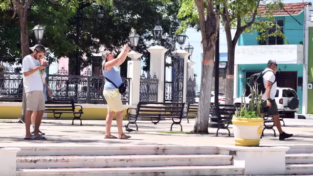 La mayoría de los turistas han sido nacionales