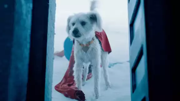 'Krypto' aparece en el avance de 'Superman', rescatándolo como se mostró en el primer tráiler.