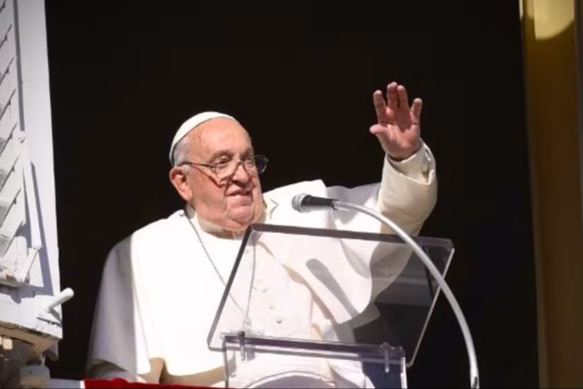 El Papa Francisco abre la Puerta Santa e inaugura el Jubileo 2025: ¿qué ...
