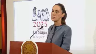 Sheinbaum condena la violencia en Los Ángeles y reitera compromiso con los derechos de los migrantes