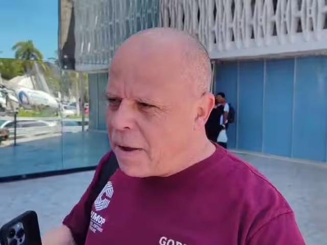 Encargado del despacho de la Sedumop, Bernhard Rehn