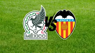 México vs. Valencia en vivo: Sigue en directo el partido amistoso y de homenaje a Andrés Guardado