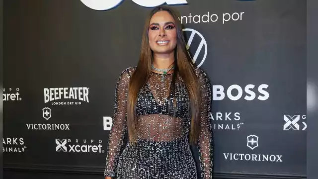 Galilea Montijo vuelve a ser seleccionada como conductora de La Casa de los Famosos