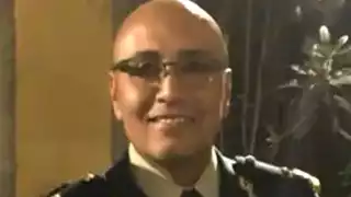 Exescolta de Peña Nieto solicita amparo para conocer investigación que la FGR tiene en su contra